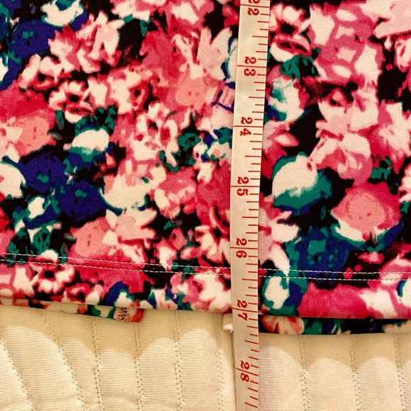 I Love Ronson Rose Skirt Sz L - Picture 7 of 11